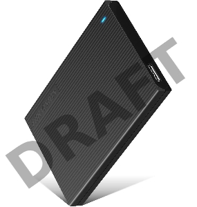 Жесткий диск Hikvision USB 3.0 2Tb HS-EHDD-T30 2T Black T30 2.5