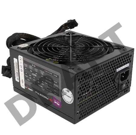 Блок питания CROWN CM-PS600W PLUS