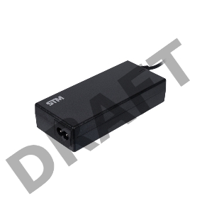 Универсальный блок питания для ноутбуков STM BLU90 90Вт, USB