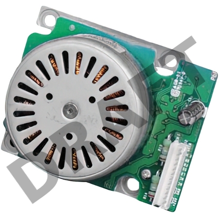 Главный мотор: бесколлекторный постоянного тока DC BRUSHLESS MOTOR:MAIN:30.7W