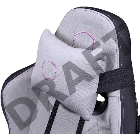 Cooler Master Caliber R2C Gaming Chair Grey