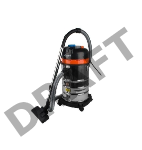 Строительный пылесос Sturm VC7203  1600Вт,объём 30л,ЭЛЕКТ.РОЗЕТКА 2кВт,АВТОМАТИЧ. вкл/откл STURM! [VC7203]