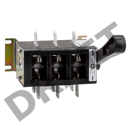 Рубильник ВР32-37Ф А30220 400А УХЛ3 КЭАЗ 110222