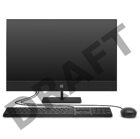 Моноблок HP ProOne 400 G6 24