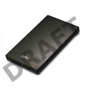 Внешний жесткий диск Silicon Power USB 3.0 2Tb D06 Diamond 2.5