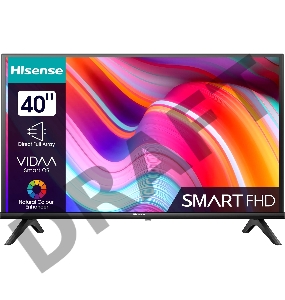 Телевизор Hisense 40'' 40A4K