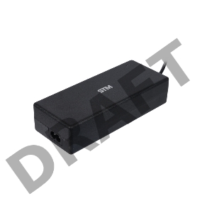 Универсальный адаптер для ноутбуков на 120Ватт Адаптер для ноутбуков STM BLU120, 120W, USB(2.1A)