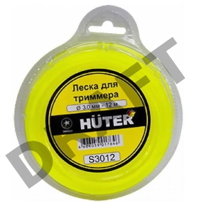 Леска S3012 (звезда)