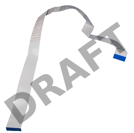 Кабель панели управления HP LJ M521 (A8P79-60106)