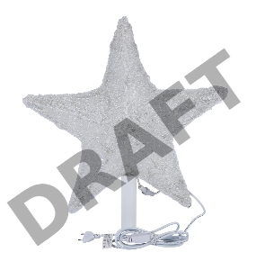 Акриловая светодиодная фигура 