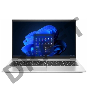 Ноутбук HP PROBOOK 450 G9/INTEL I7-1255U/8GB/512GB SSD/NVDA GEF MX570 - 2GB/15.6