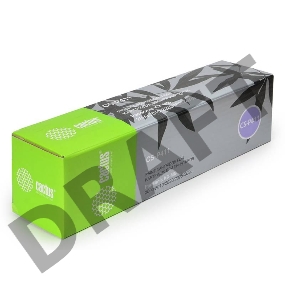 Тонер Картридж Cactus CS-P411 черный для Panasonic KXMB2000/MB2010/MB2020 (2000стр.)