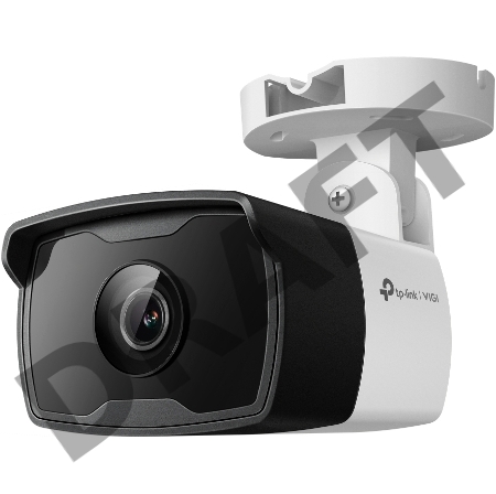 Камера IP 4MP Outdoor Bullet Network Camera SPEC: H.265+/H.265/H.264+/H.264, 1/3