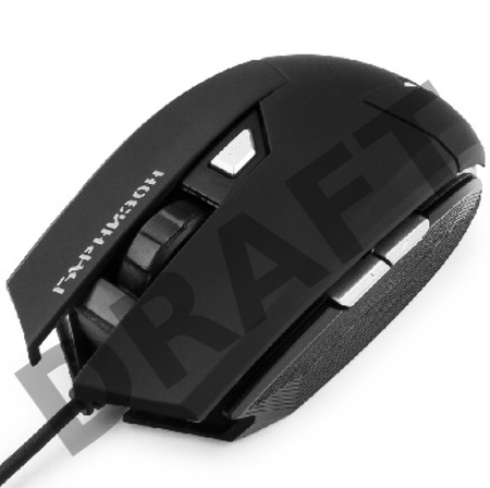 Мышь игровая Гарнизон GM-600G, 