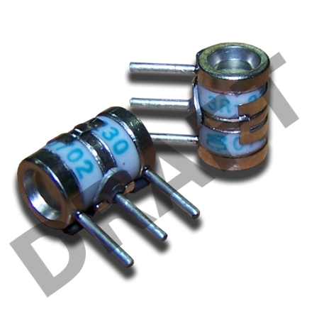 Разрядник Lanmaster TWT-SA3-230-10-10K-F