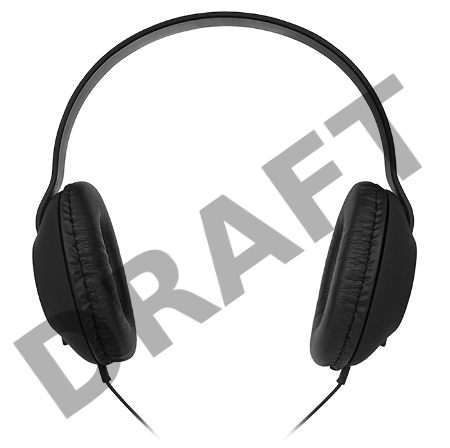 Мультимедийные стереонаушники с микрофоном SVEN AP-310M, черный 