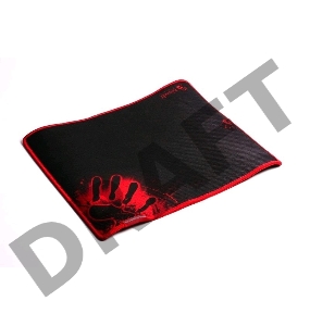 Коврик для мыши A4 Bloody B-080S черный/рисунок