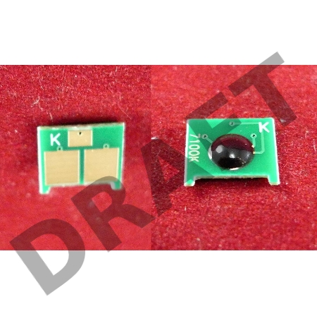 Чип Canon i-SENSYS LBP7100Cn/7110Cw, MF623Cn/628Cw/8230Cn/8280Cw (731) Black, 1.4K (6272B002) ELP Imaging®