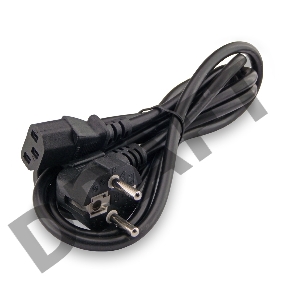 Блок питания 750W ExeGate 750NPXE (ATX, PPFC, PC, 12cm fan, 24pin, 2x(4+4)pin, 2xPCI-E, 5xSATA, 3xIDE,  black, кабель 220V в комплекте)