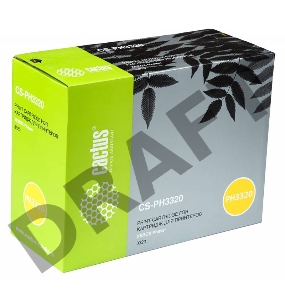 Тонер Картридж Cactus CS-PH3320 106R02304 черный для Xerox Phaser 3320 (5000стр.)