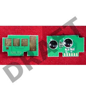 Чип Samsung CLP-680/680DW/680DN /CLX-6260FR/6260FD/6260FW/6260ND/6260NR (MLT-506L-Y) Yellow 3.5K (ELP, Китай)