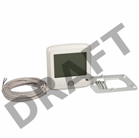 Терморегулятор с дисплеем и автоматическим программированием REXANT, R860XT