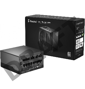 Блок питания Fractal Design ATX 750W ION+2 760 80+ platinum (24+4+4pin) APFC 140mm fan 10xSATA Cab Manag RTL