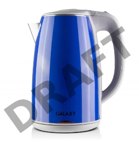 Чайник электрический Galaxy GL 0307 синий