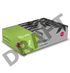 Тонер Картридж Cactus CS-TK710 черный (40000стр.) для Kyocera Mita FS 9130/9130DN/ 9530