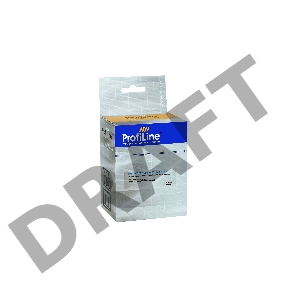 Картридж PL-C8721HE №177 для принтеров HP 8253 Black водн ProfiLine