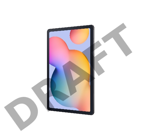 Планшет Samsung Galaxy Tab S6 Lite SM-P615N 9611 (2.3) 8C RAM4Gb ROM64Gb 10.4