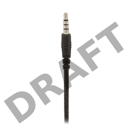 Мультимедийные стереонаушники с микрофоном SVEN AP-151MV, черный 