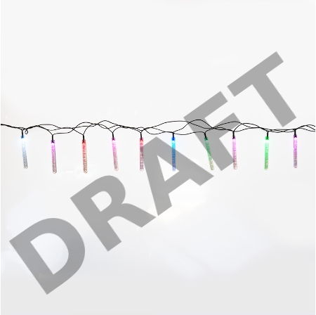 Гирлянда светодиодная 