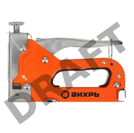 Степлер мебельный,тип скобы 53 (скобы 6-14мм)