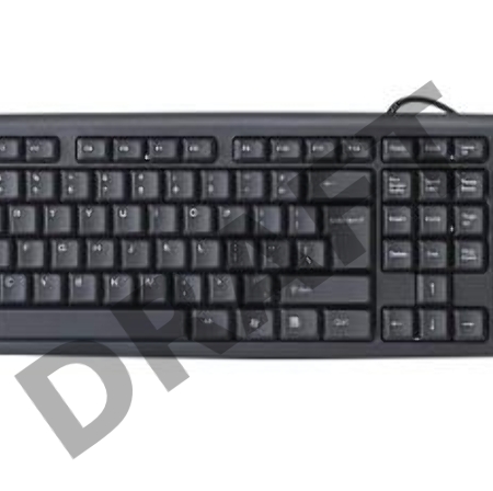 Клавиатура DEFENDER Element HB-520 USB B Черный 45522