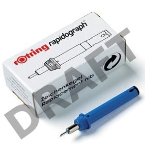 Пишущий элемент для рапидографа Rotring S0219520 0.4мм