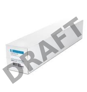 Матовая полипропиленовая пленка HP для повседневной печати, рулон 914 мм x 30,5 м (36