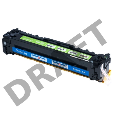 Картридж Cactus CS-CE320A для принтеров HP LaserJet CP1525  черный 2000 стр.