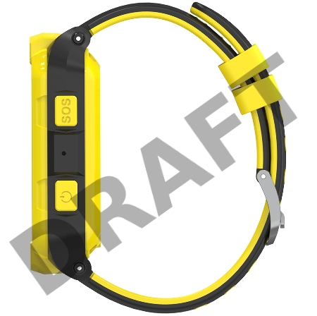 Смарт-часы Canyon CNE-KW41YB Kids