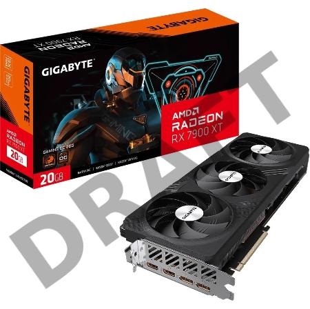 Видеокарта Gigabyte AMD Radeon RX 7900XT