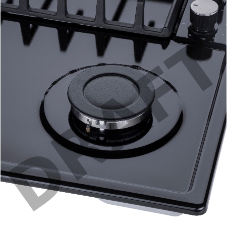 Газовая варочная панель MAUNFELD EGHE.64.6CB/G