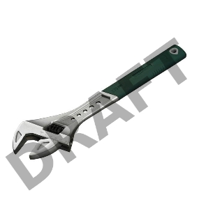 Ключ разводной KRAFTOOL 27265-30 (12 - 40 мм)  300мм