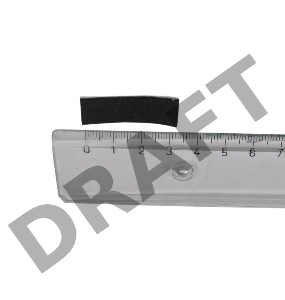 Тормозная площадка ADF Lexmark MX310/MX410/MX51x/MX61x (40X9110)