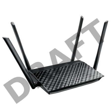 Маршрутизатор ASUS RT-AC1200 v2 (RT-AC1200 v2)