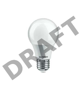 Лампа светодиодная 61 953 OLL-A60-25-230-2.7K-E27 ОНЛАЙТ 61953