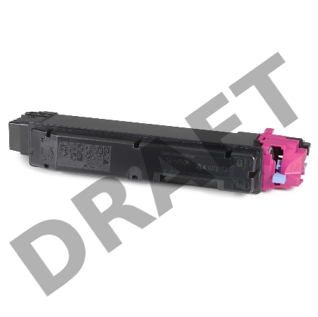 Тонер-картридж Kyocera TK-5150M (1T02NSBNL00) пурпурный для P6035cdn/M6035cidn/M6535cidn 10000 стр.