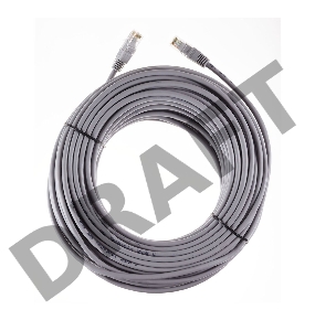 Патчкорд литой 