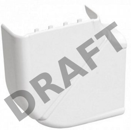 Угол плоский 150х50 Leg 010789