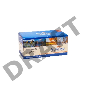 Картридж PL-CE285A/725 для HP LJ Pro P1100/P1102/P1102W/M1130/M1132/1210/M1212nf/M1212nfw/M1217 MFP/Canon LBP6018/6000 1600 копий ProfiLine