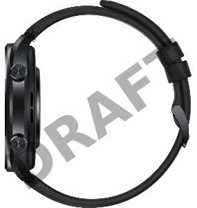 Смарт-часы Xiaomi Watch S1 GL (Black) BHR5559GL (760310)